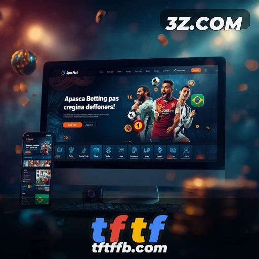 Esporte e Competição: Inovação no tftf de Jogos