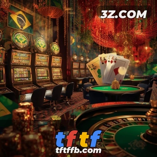 Aventuras em Slots: O Mundo Empolgante do tftf