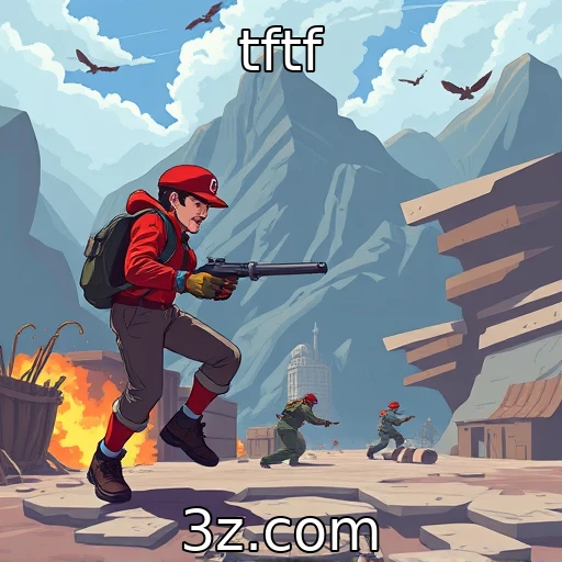 Adaptação de jogos clássicos para novas plataformas