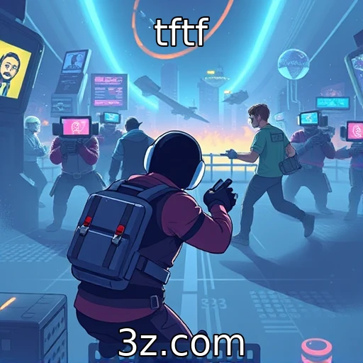 A evolução dos jogos multiplayer e suas tendências