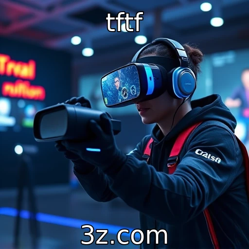 Como a realidade virtual está transformando a jogabilidade